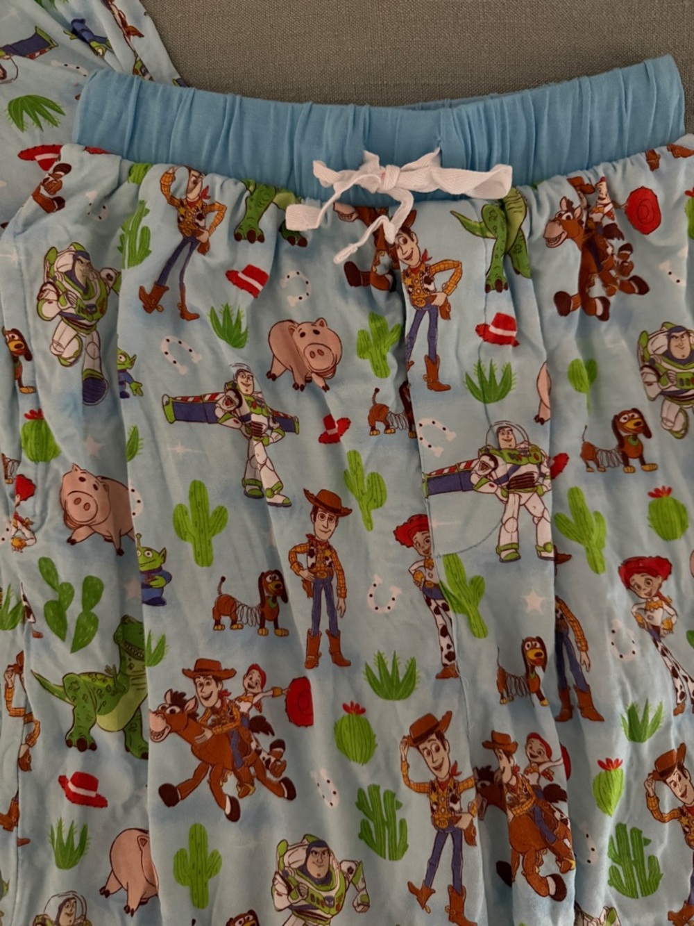 Little Sleepies Women’s Pajama Pants size XS Bamboo PJs - Picture 2 of 4